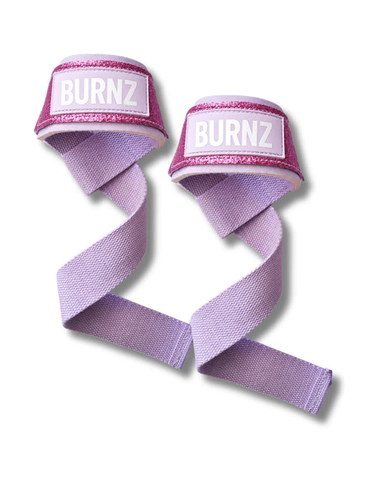 Straps Deportivos BURNZ - Mejora tu agarre y fuerza