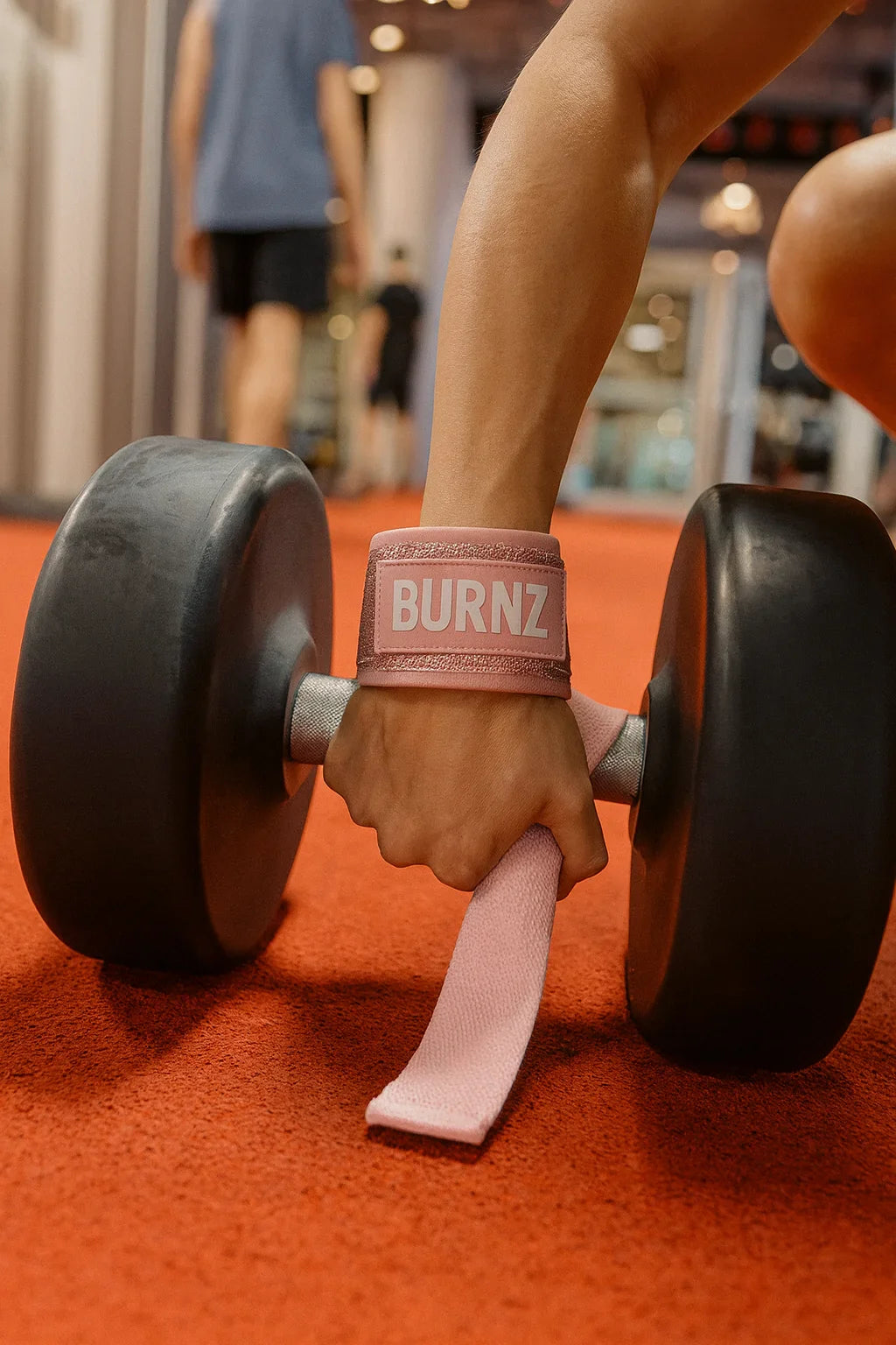 Straps para entrenar: el secreto para levantar más peso sin sacrificar técnica
