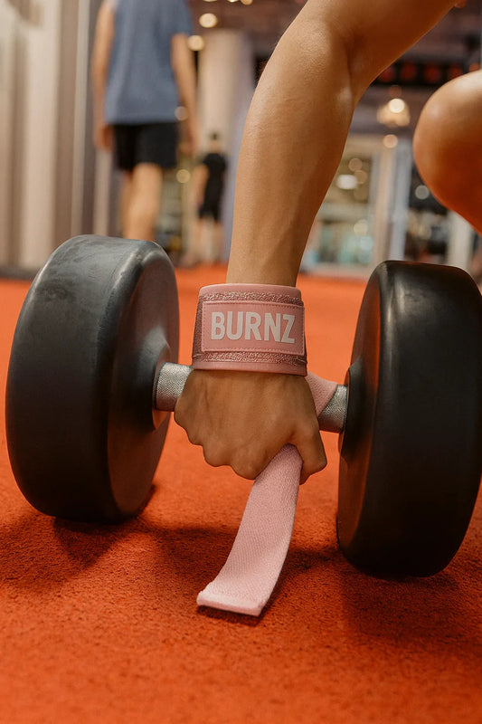 Straps para entrenar: el secreto para levantar más peso sin sacrificar técnica