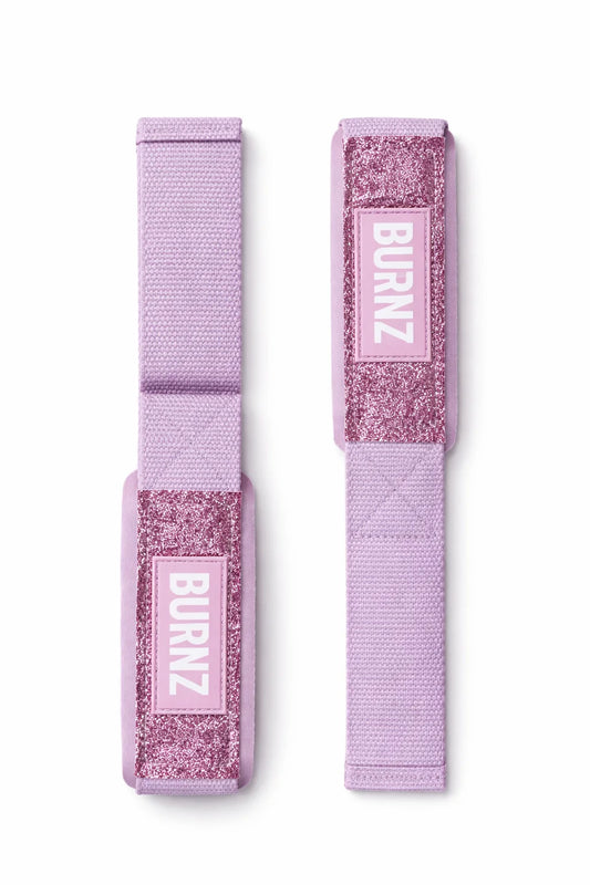Straps Deportivos BURNZ - Mejora tu agarre y fuerza